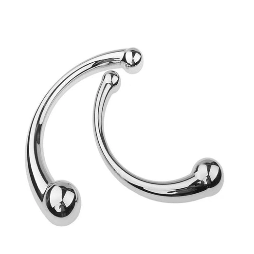 Anal Hooks Ended Hook 5858 Stainless Double Steel Anal Elegant 0128